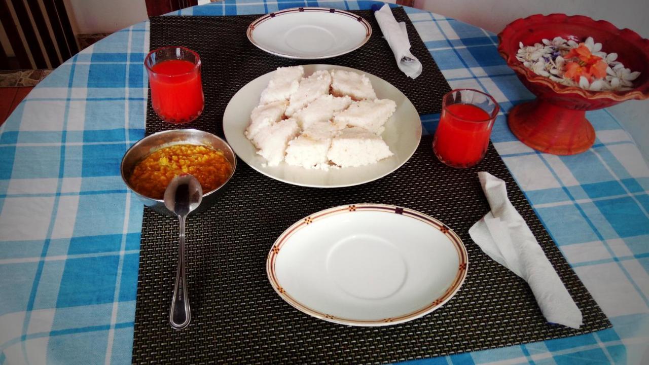 Sampathaa Residence Negombo Kültér fotó
