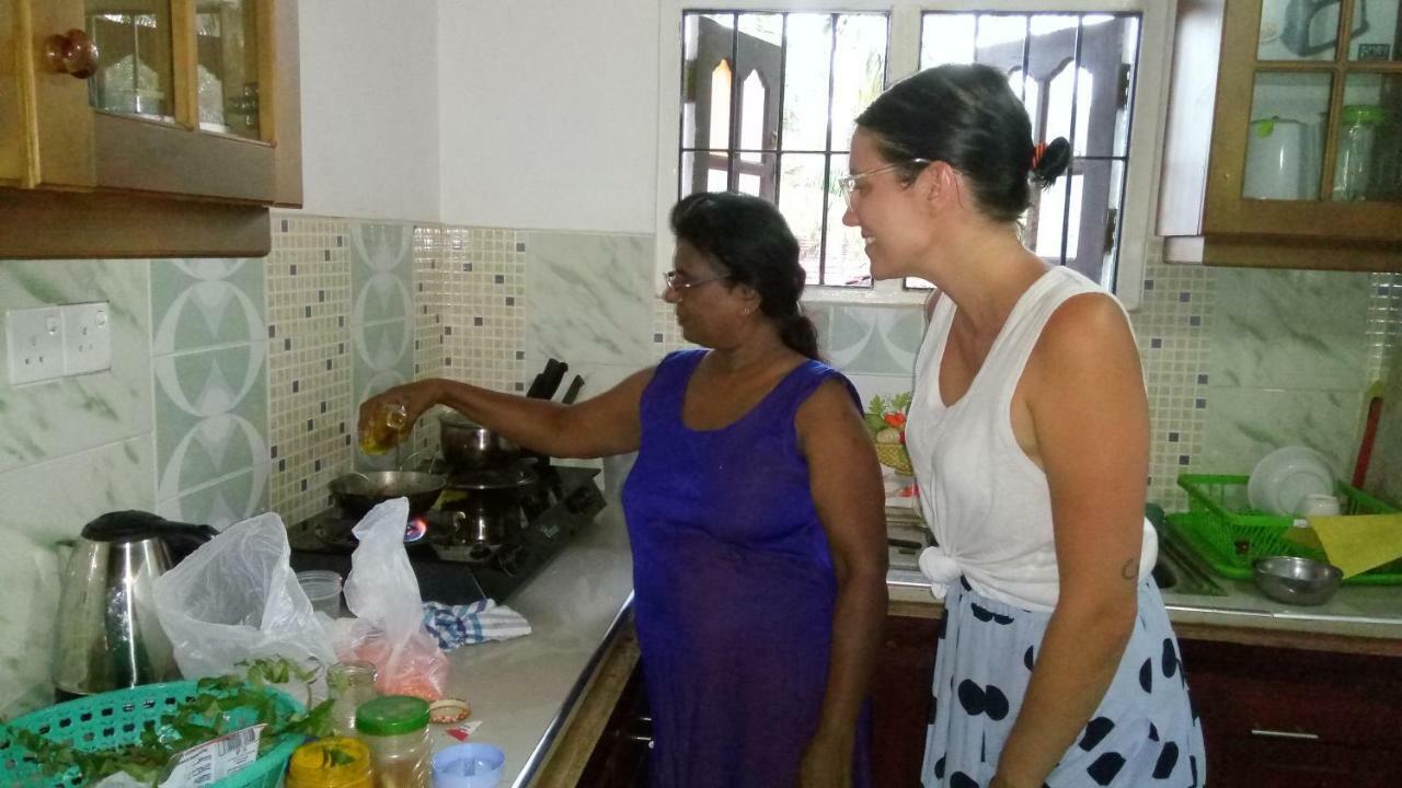 Sampathaa Residence Negombo Kültér fotó